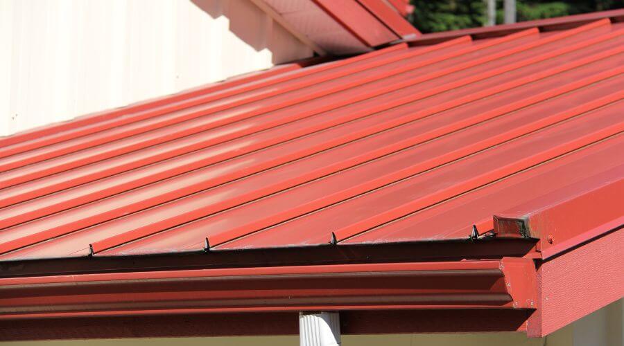 Industrial Roof Replacement in Calhan, CO