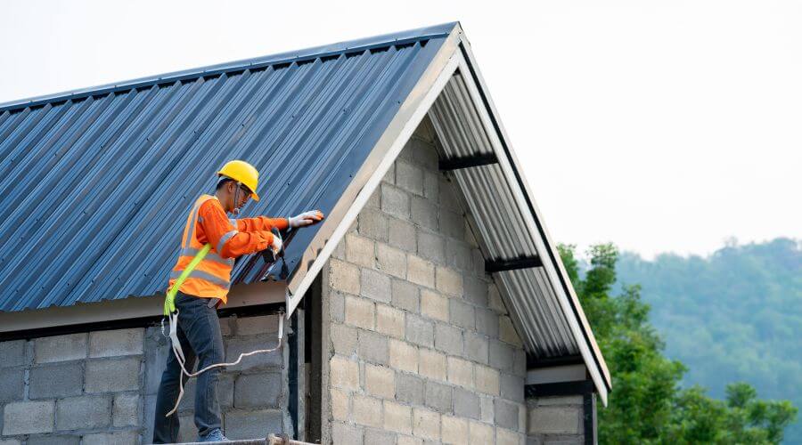 Expert top industrial roofings services in Calhan, CO